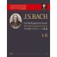 Das Wohltemperierte Klavier I-II