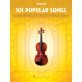 101 Popular Songs na skrzypce