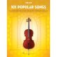 101 Popular Songs na wiolonczelę