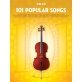 101 Popular Songs na wiolonczelę