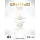 Women of Pop & Rock - Easy Piano