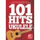 101 Hits for Ukulele (Red Book)