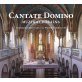 CANTATE DOMINO (CD)