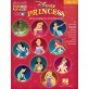 Disney Princess na fortepian