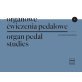 Organowe ćwiczenia pedałowe, z. 1
