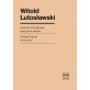 Kwartet smyczkowy