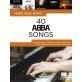 40 Abba Songs: Really Easy Piano