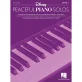 Disney Peaceful Piano Solos Vol. 2
