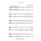 Christmas Carols For Violin Duet & Piano