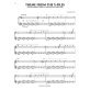 Horror Music - Piano Solo