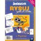 Świerszczyk - rysuj krok po kroku z Fryckiem