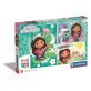 Puzzle Gabby's Dollhouse