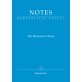 Notes niebieski (Bach)