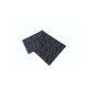 Komin / bandana czarna w nuty