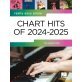 Chart Hits of 2024-2025: Really Easy Piano